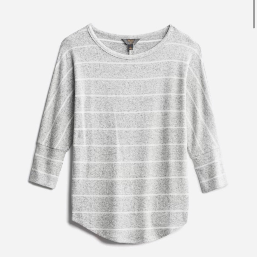 Market & Spruce Knit Top